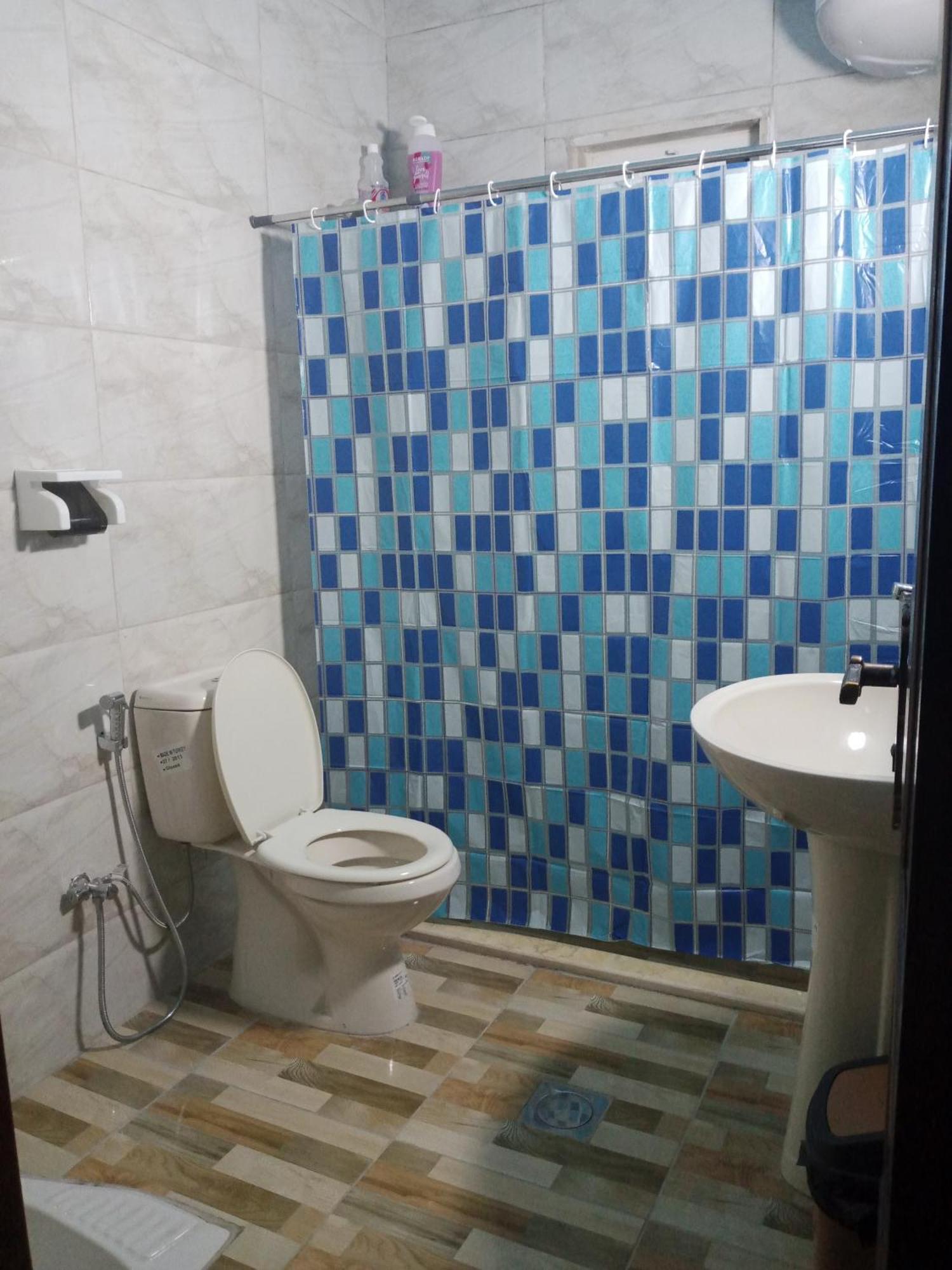 Appartamento Al-bustan House& Umm Qais Umm Qays