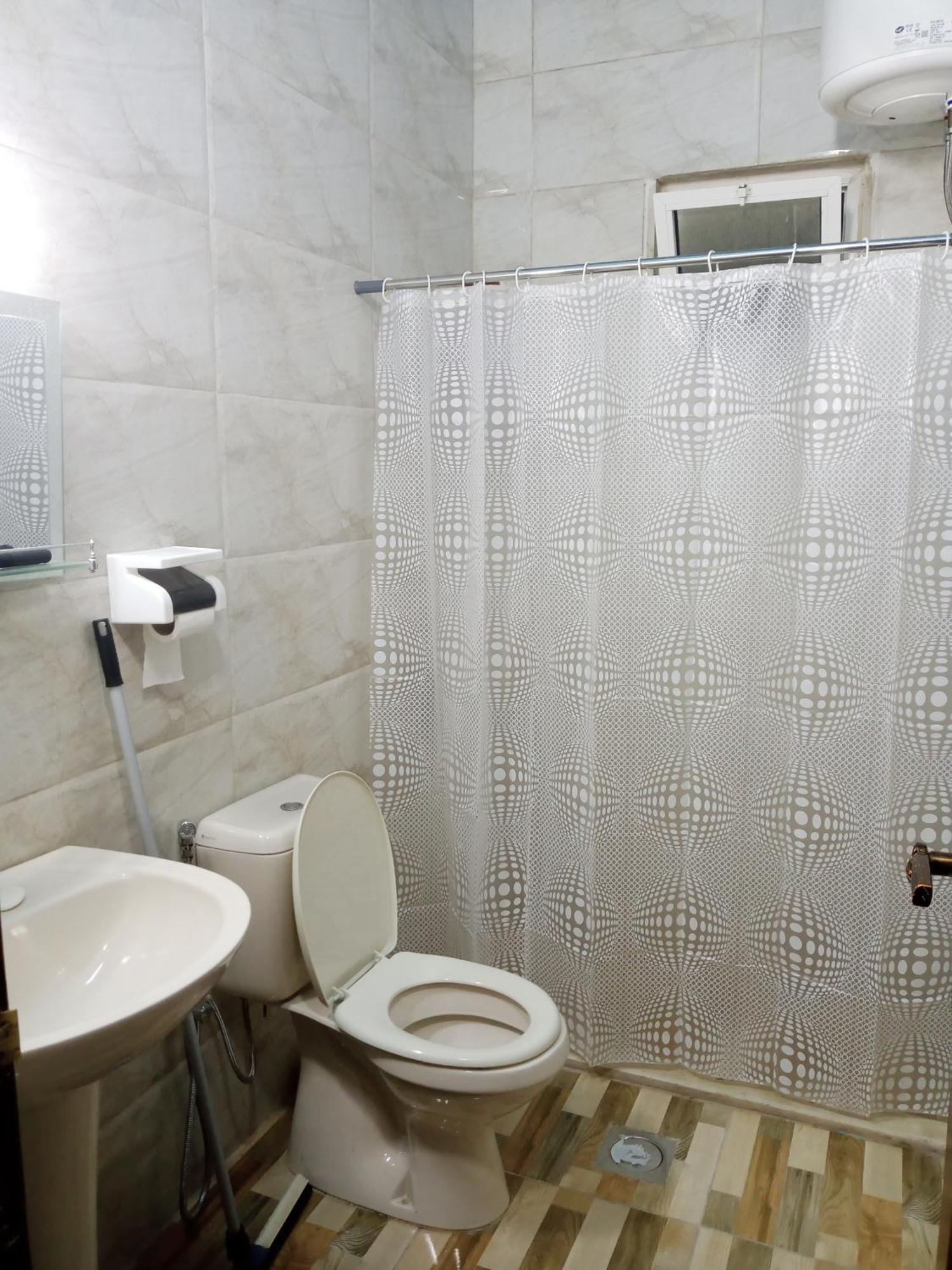 Al-bustan House& Umm Qais Appartamento