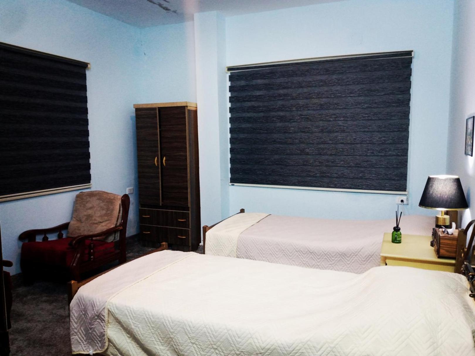 Appartamento Al-bustan House& Umm Qais Umm Qays
