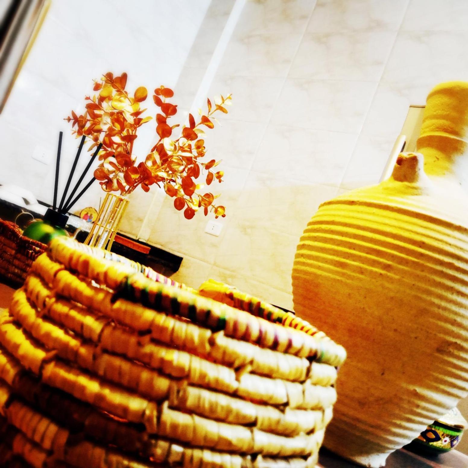 Appartamento Al-bustan House& Umm Qais