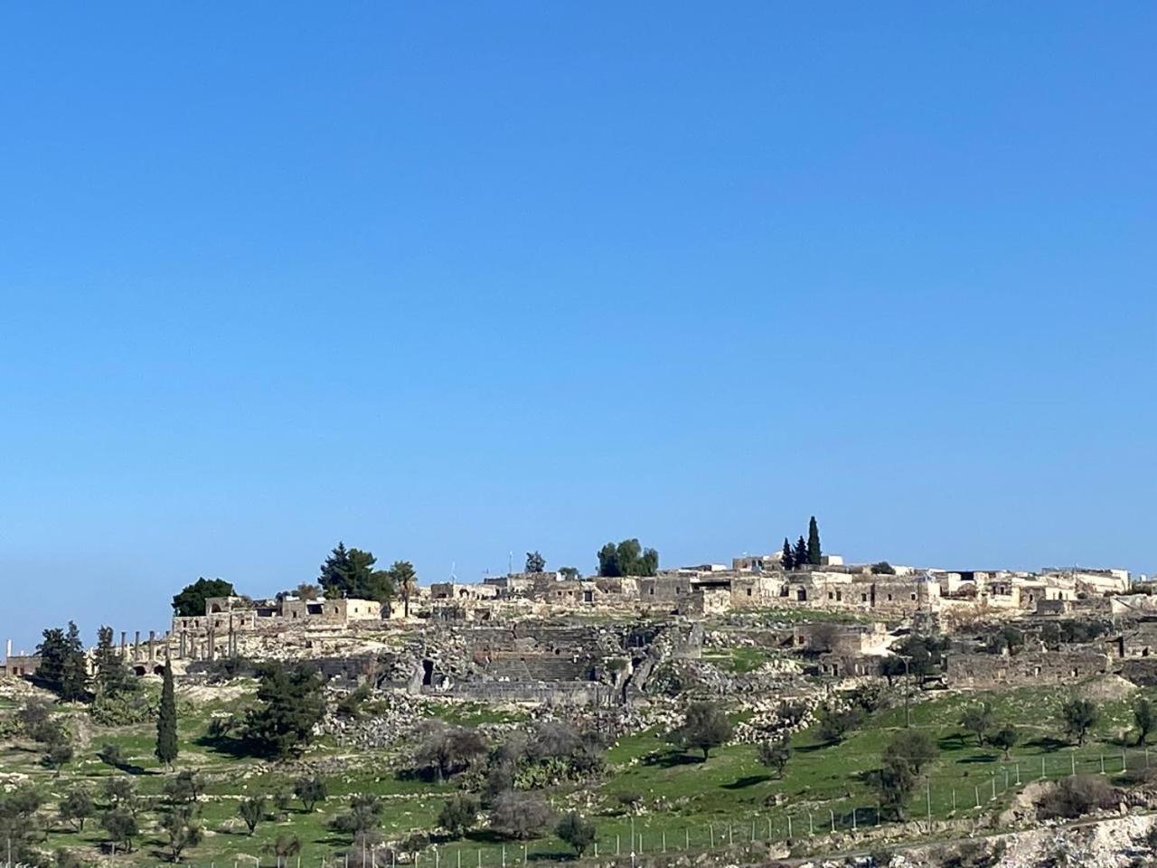 Appartamento Al-bustan House& Umm Qais