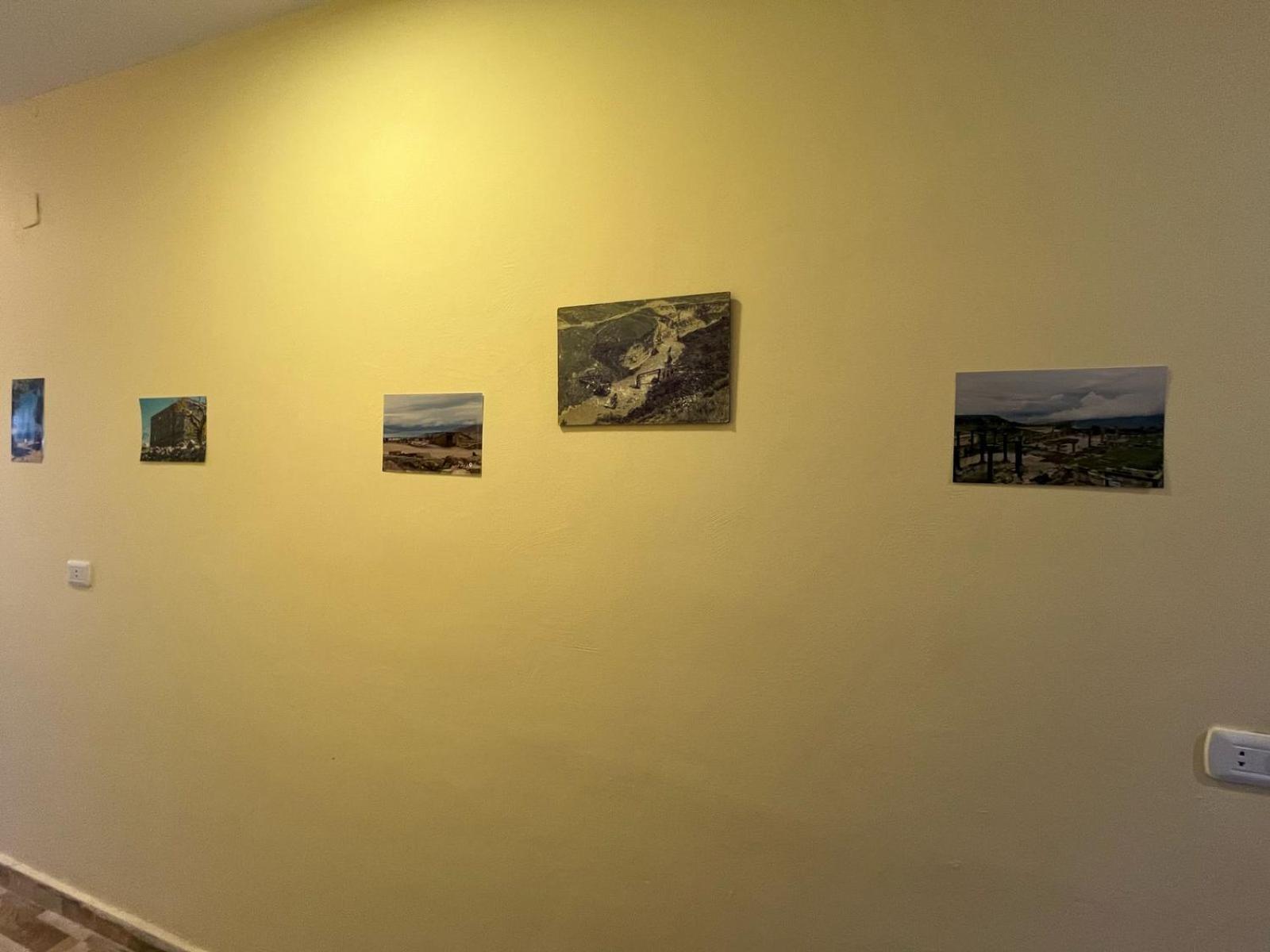 Al-bustan House& Umm Qais Umm Qays