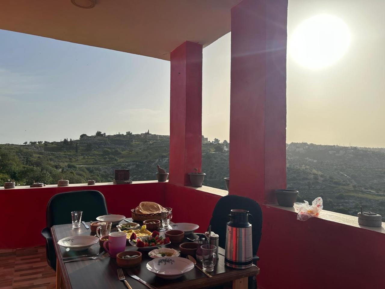 Appartamento Al-bustan House& Umm Qais