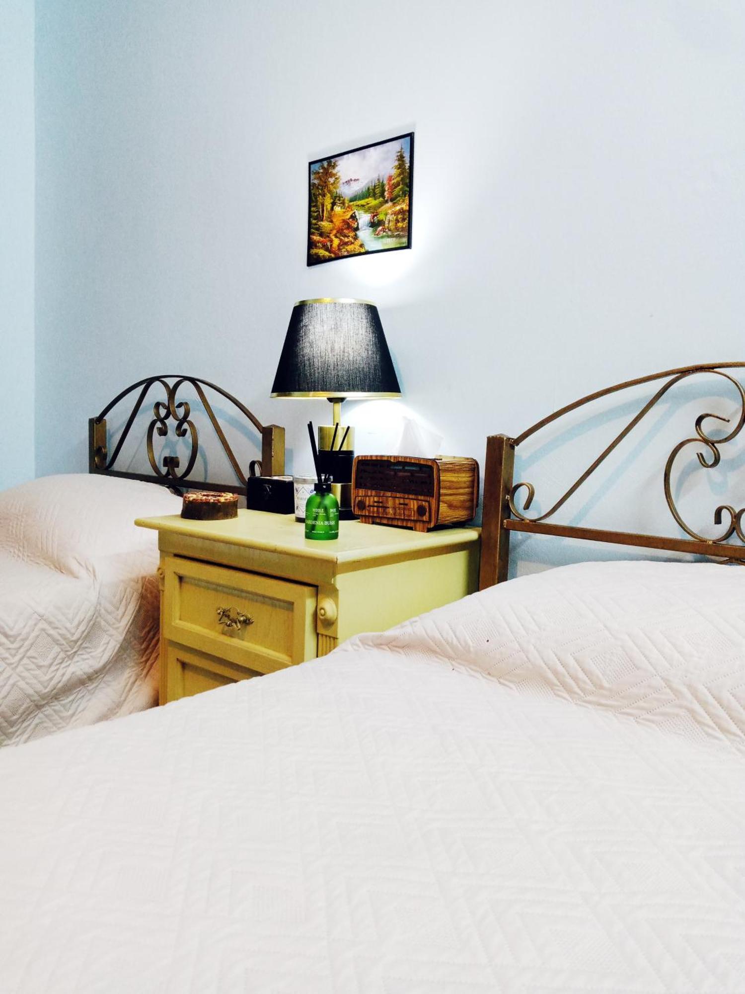 Appartamento Al-bustan House& Umm Qais *